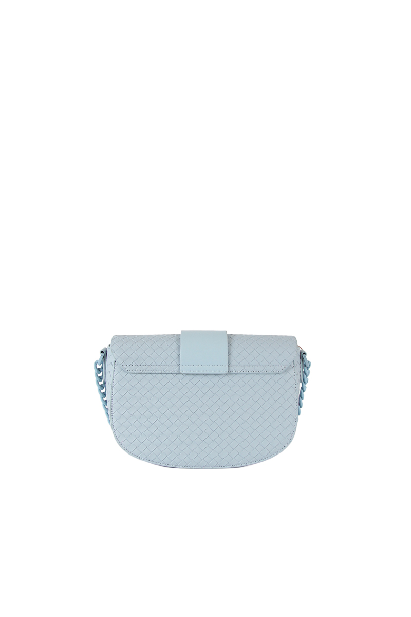 Axel pletena torbica