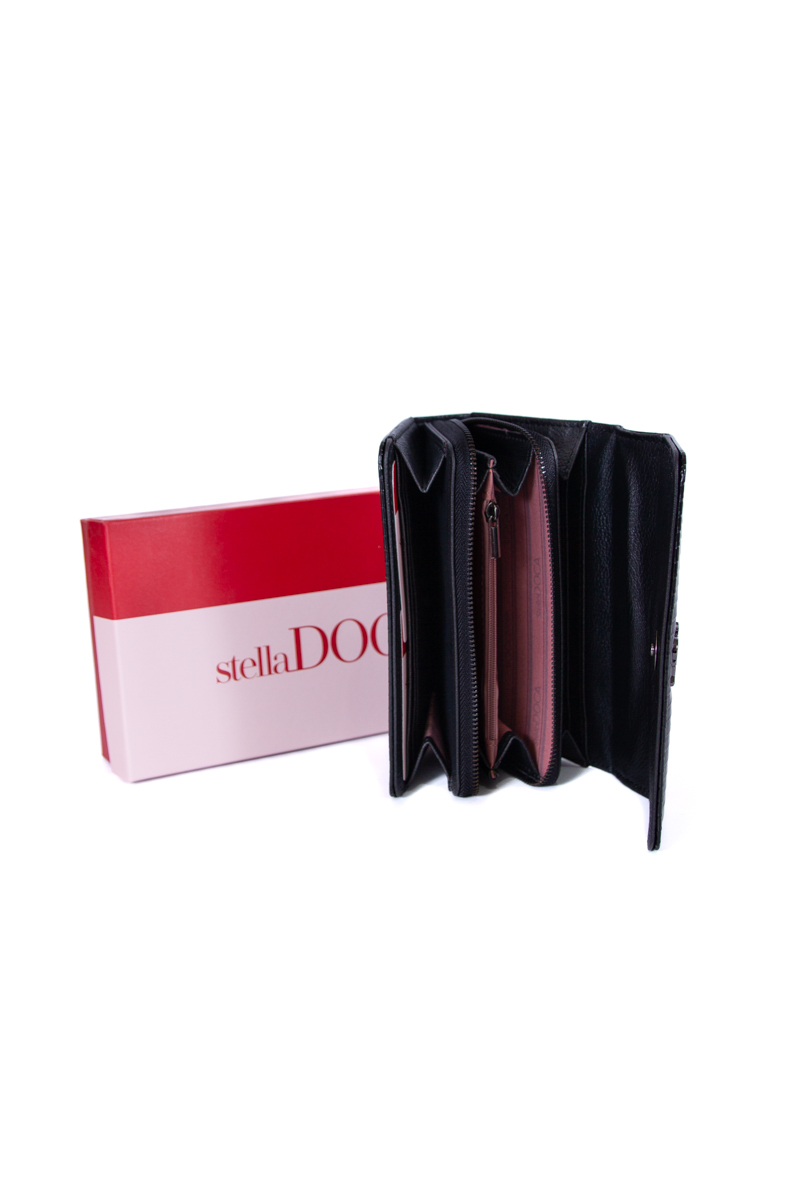 Doca ženski novčanik na preklop