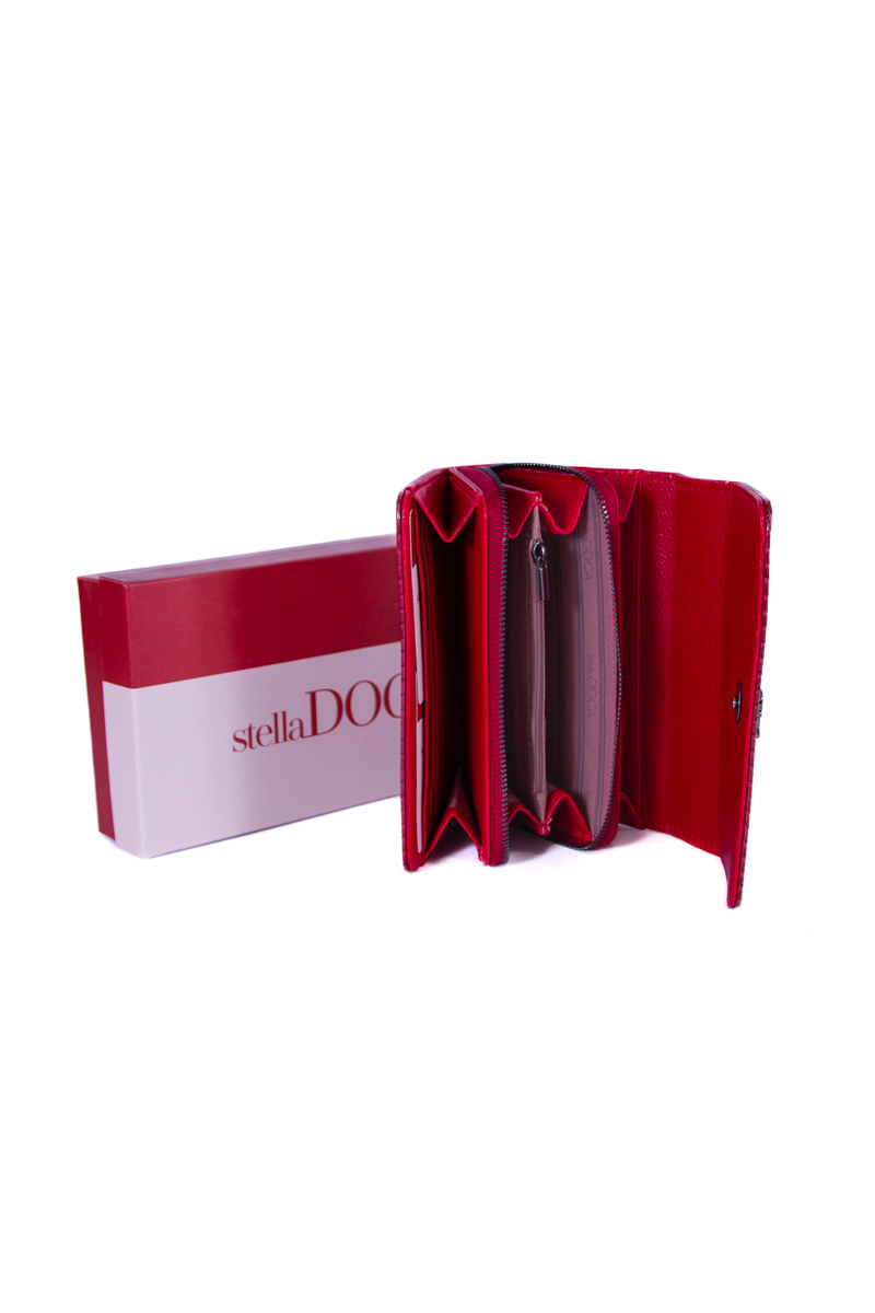 Doca ženski novčanik na preklop