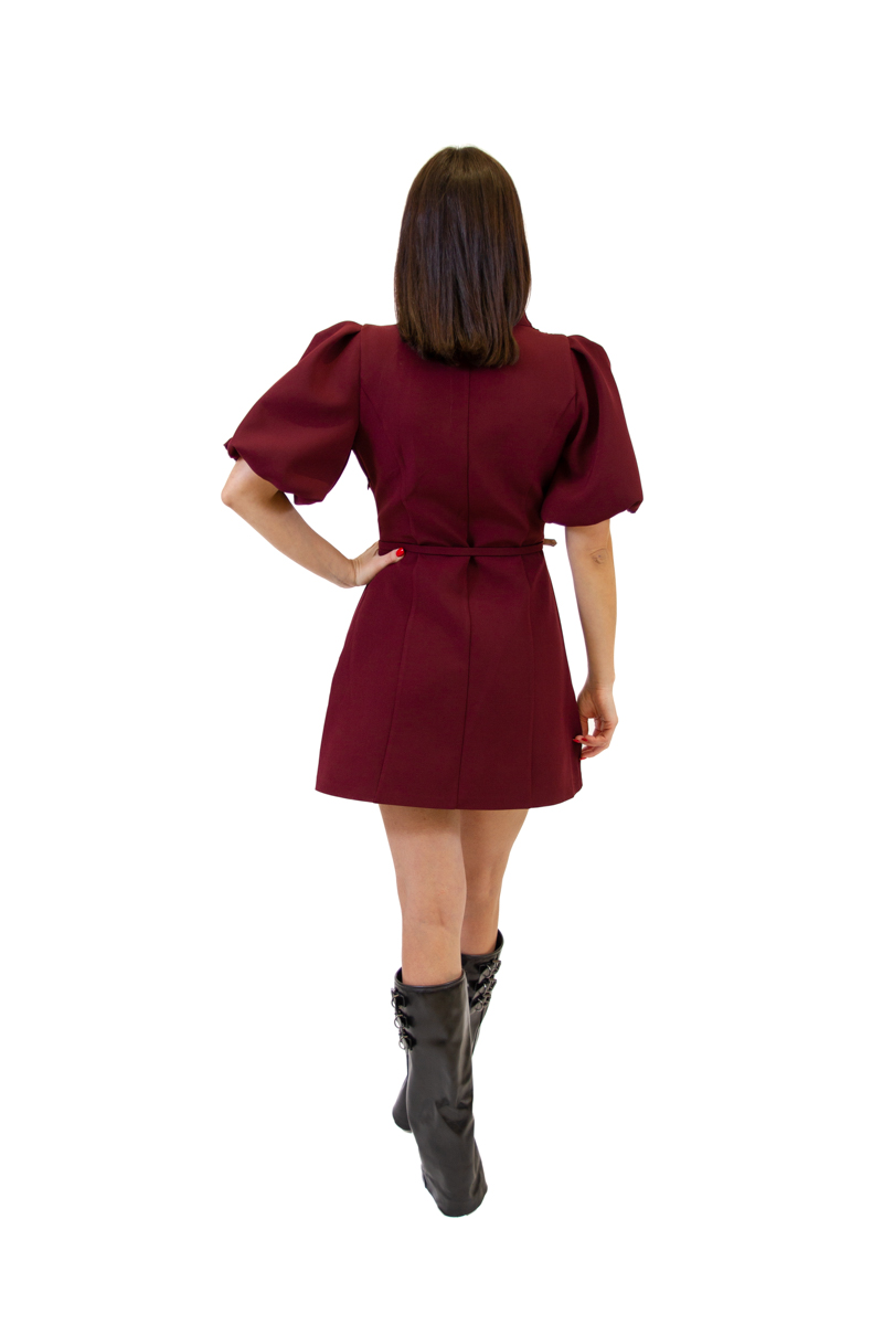 Elegantna mini haljina