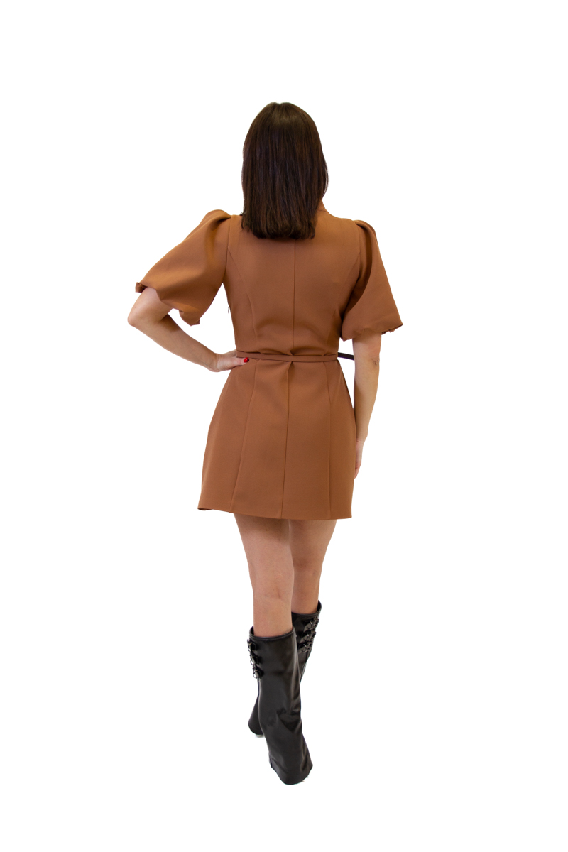 Elegantna mini haljina