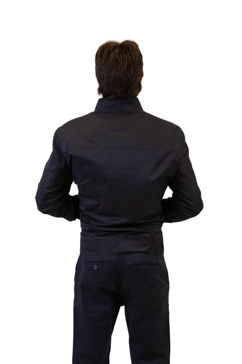 Muška jakna za prelazni period