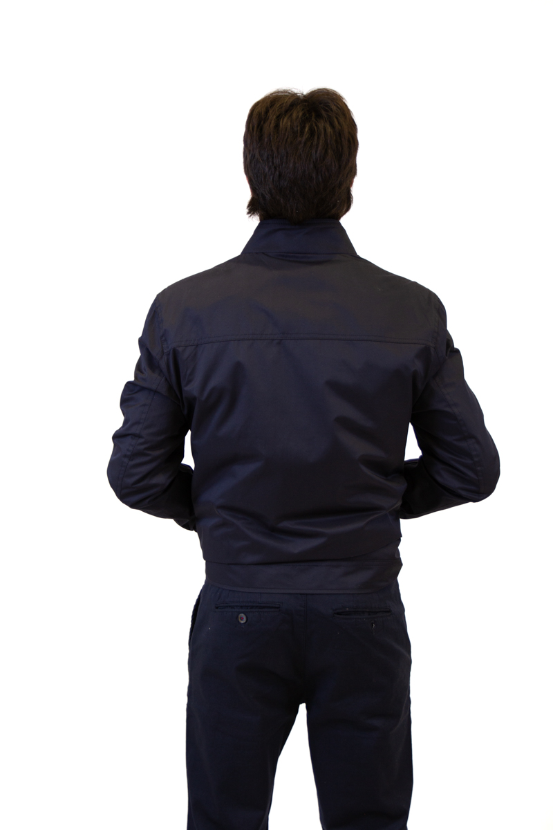 Muška jakna za prelazni period