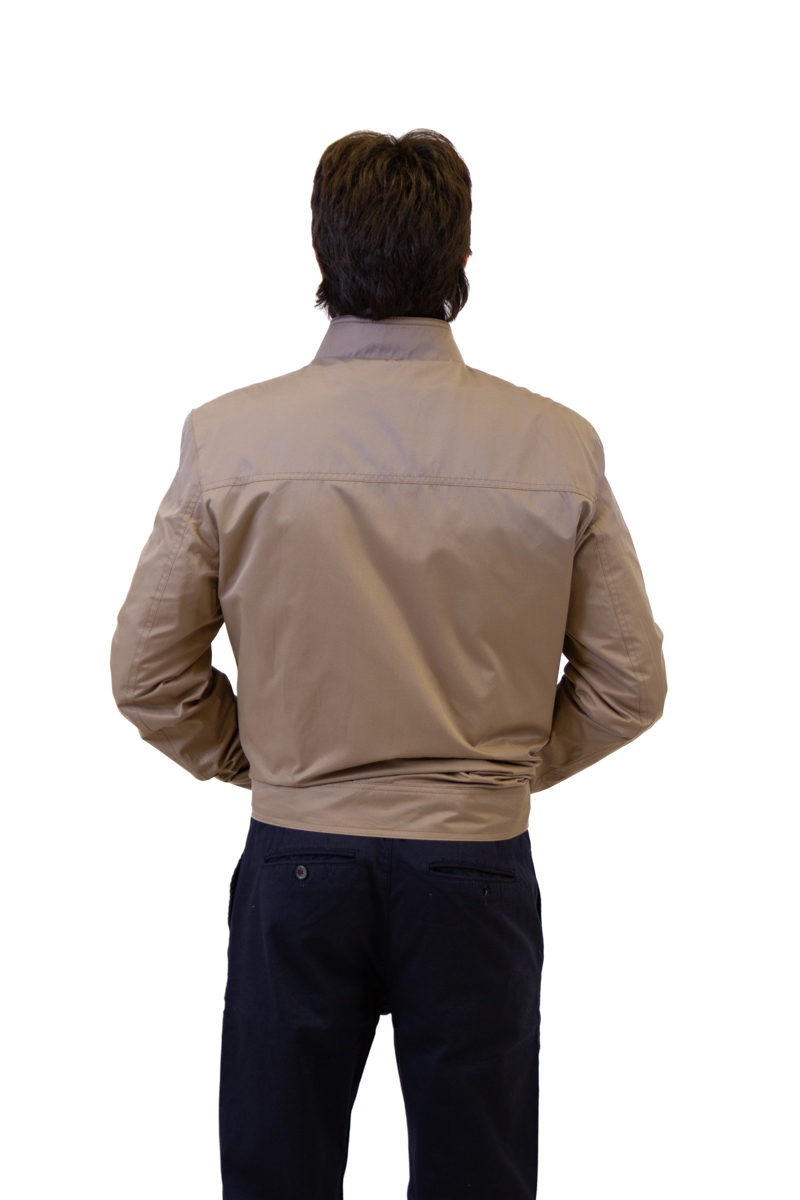 Muška jakna za prelazni period