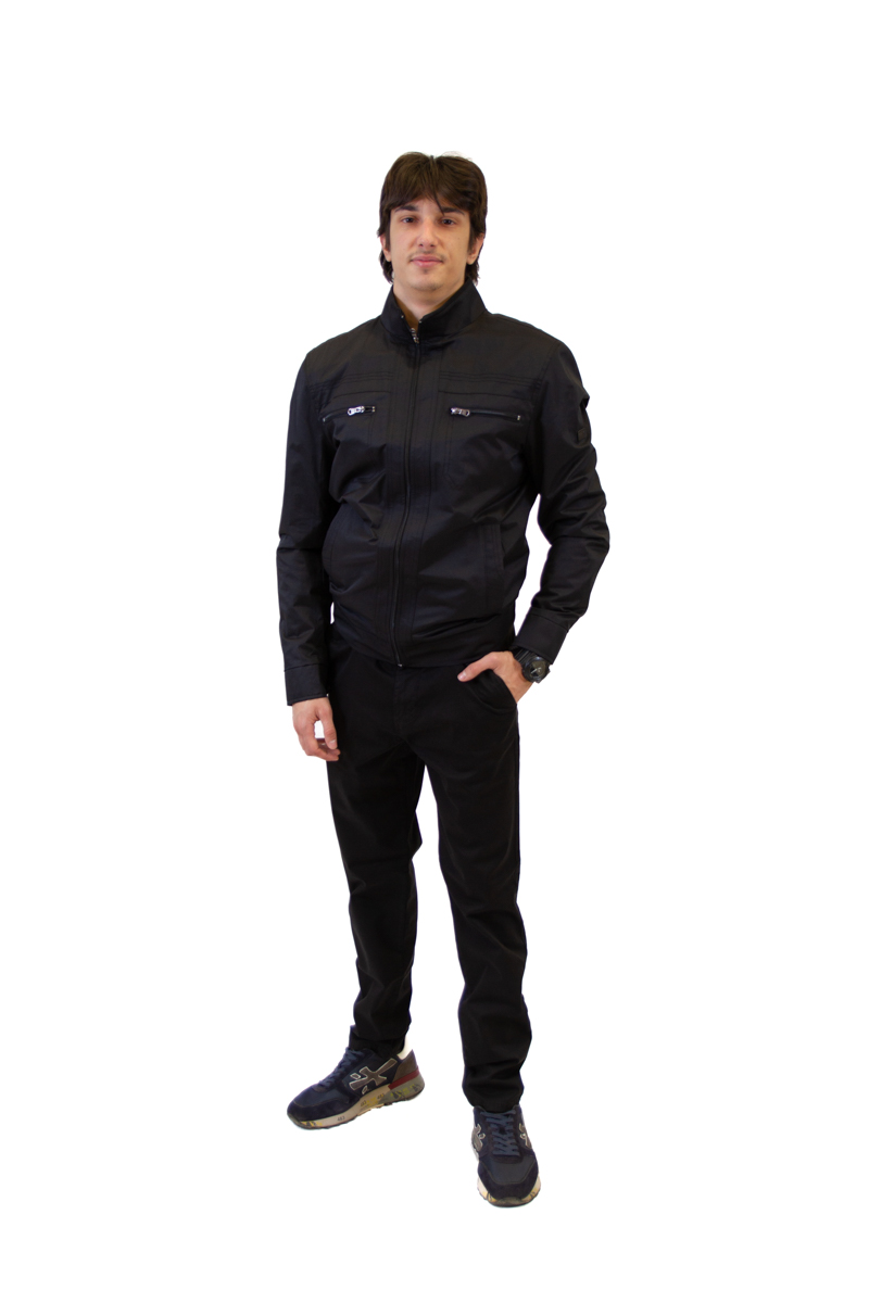 Muška jakna za prelazni period