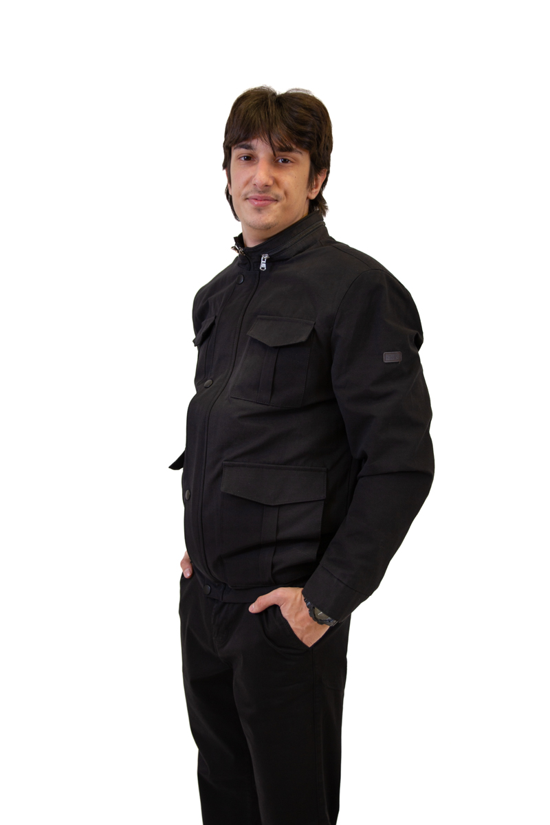 Muška jakna za prelazni period