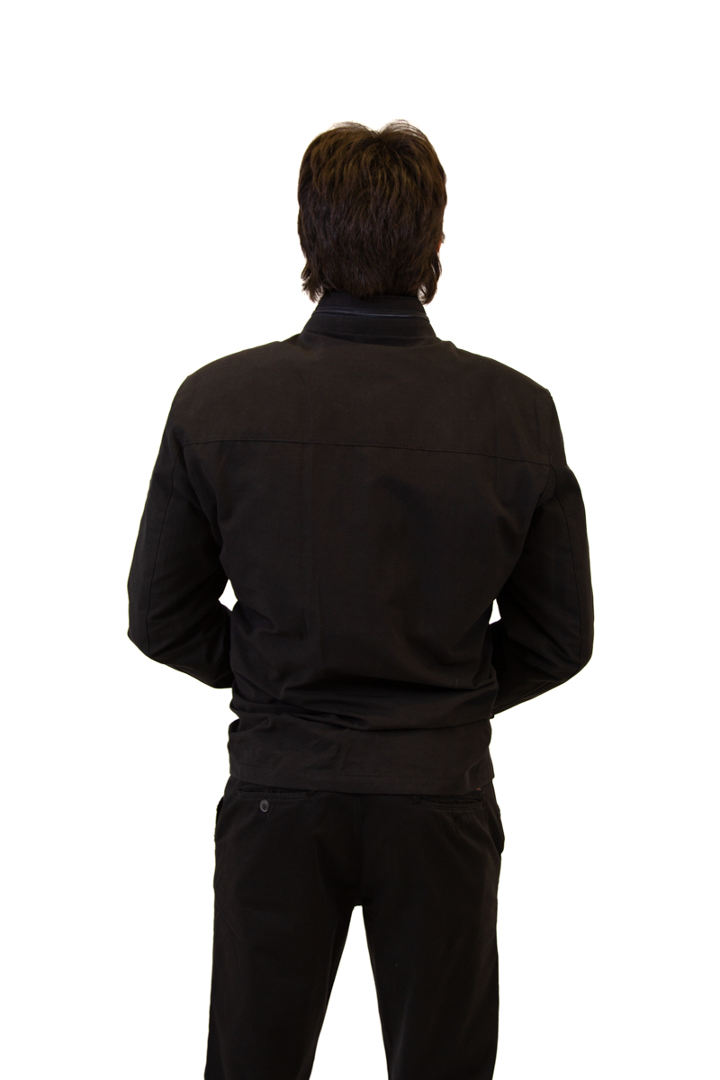 Muška jakna za prelazni period