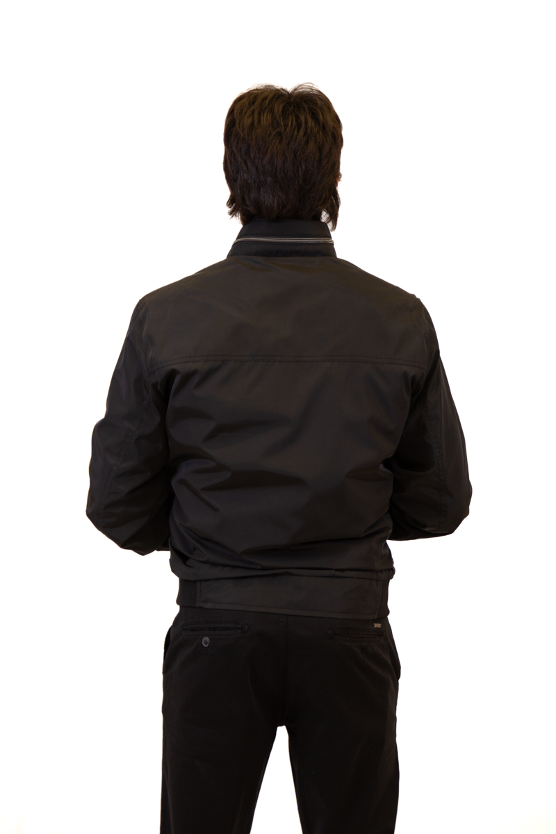 Muška jakna za prelazni period