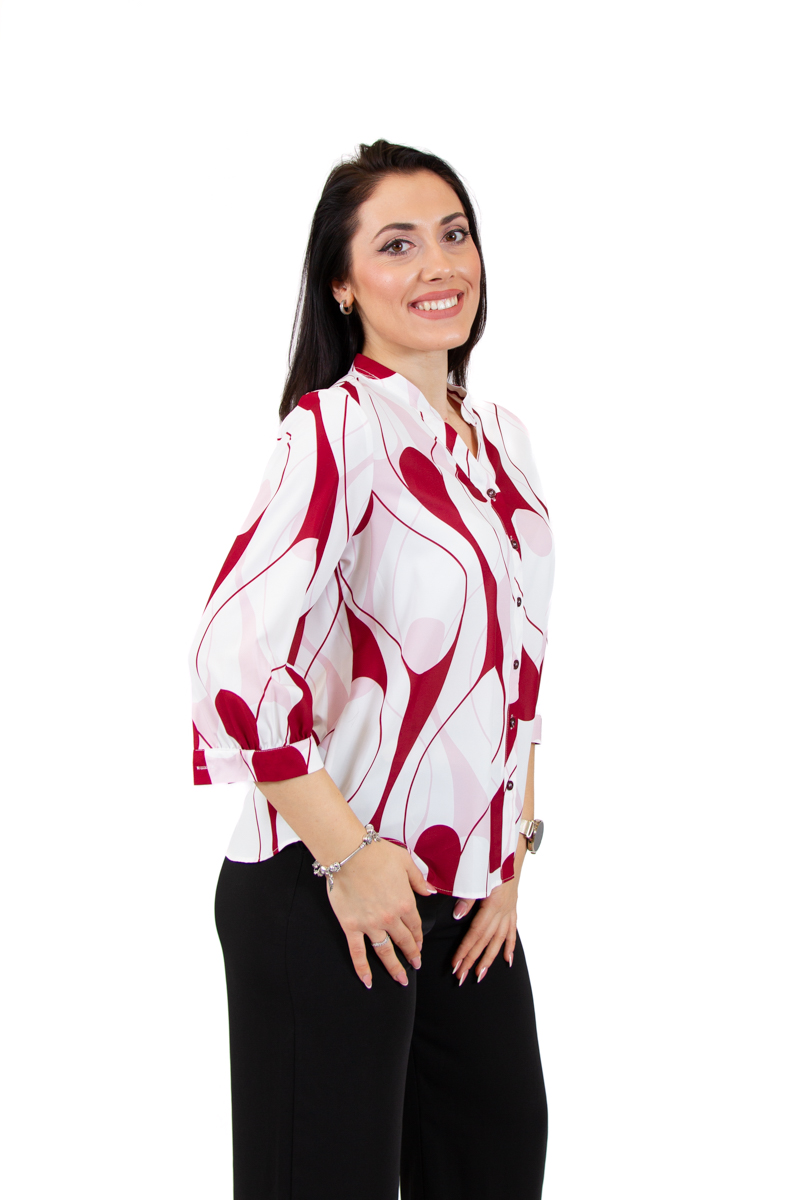 Ženska bluza 3/4 rukavi
