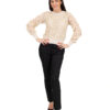 Bluza sa cvetovima