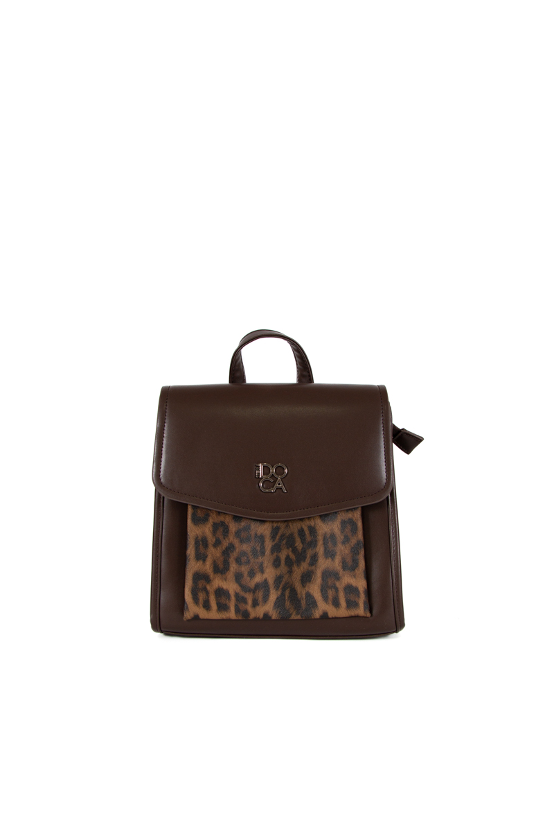 doca animal print ranac Doca animal print ranac