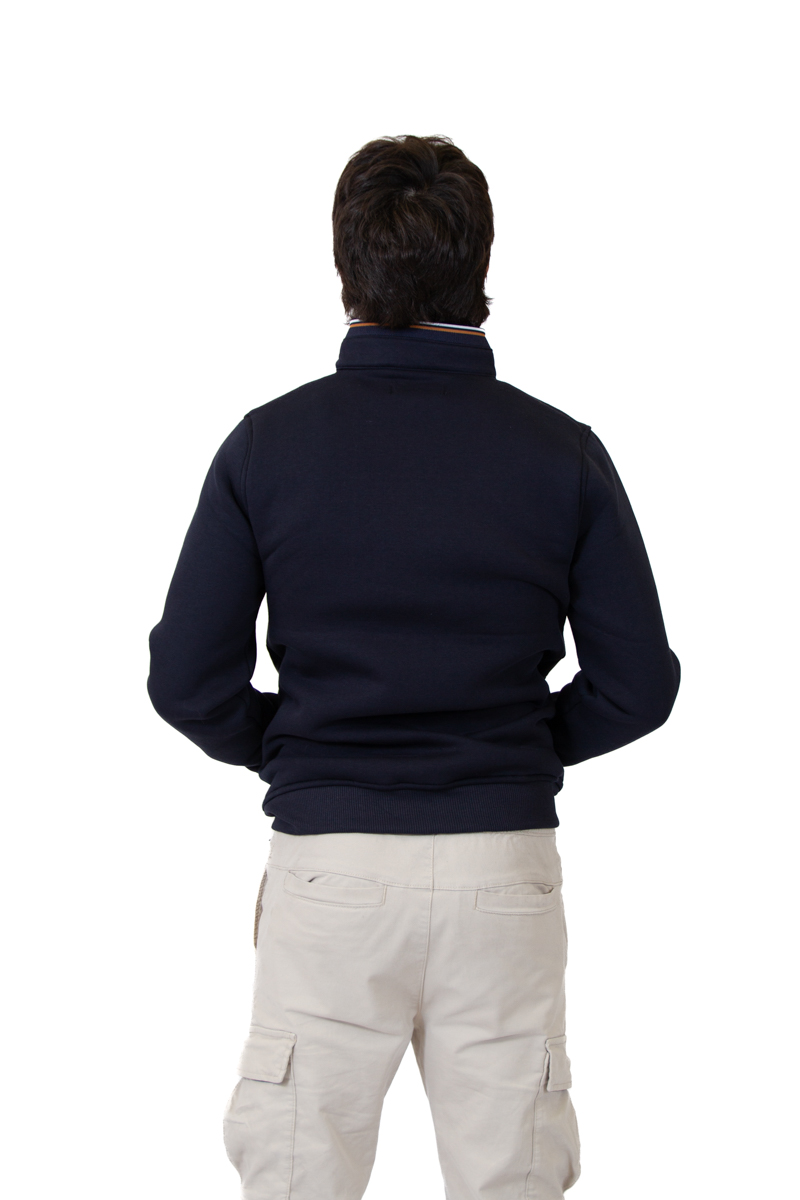 Muška štepana jakna za prelazni period