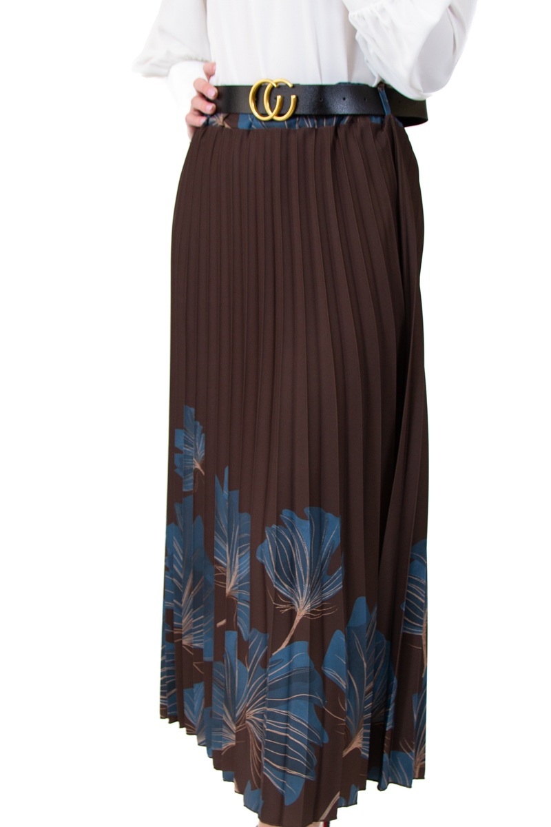 IMG_2116 Plisirana cvetna suknja