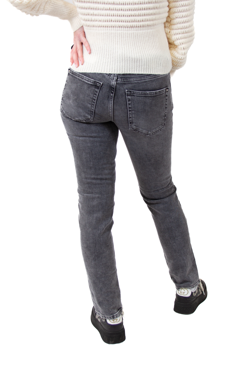 What's Up ženske sive farmerke