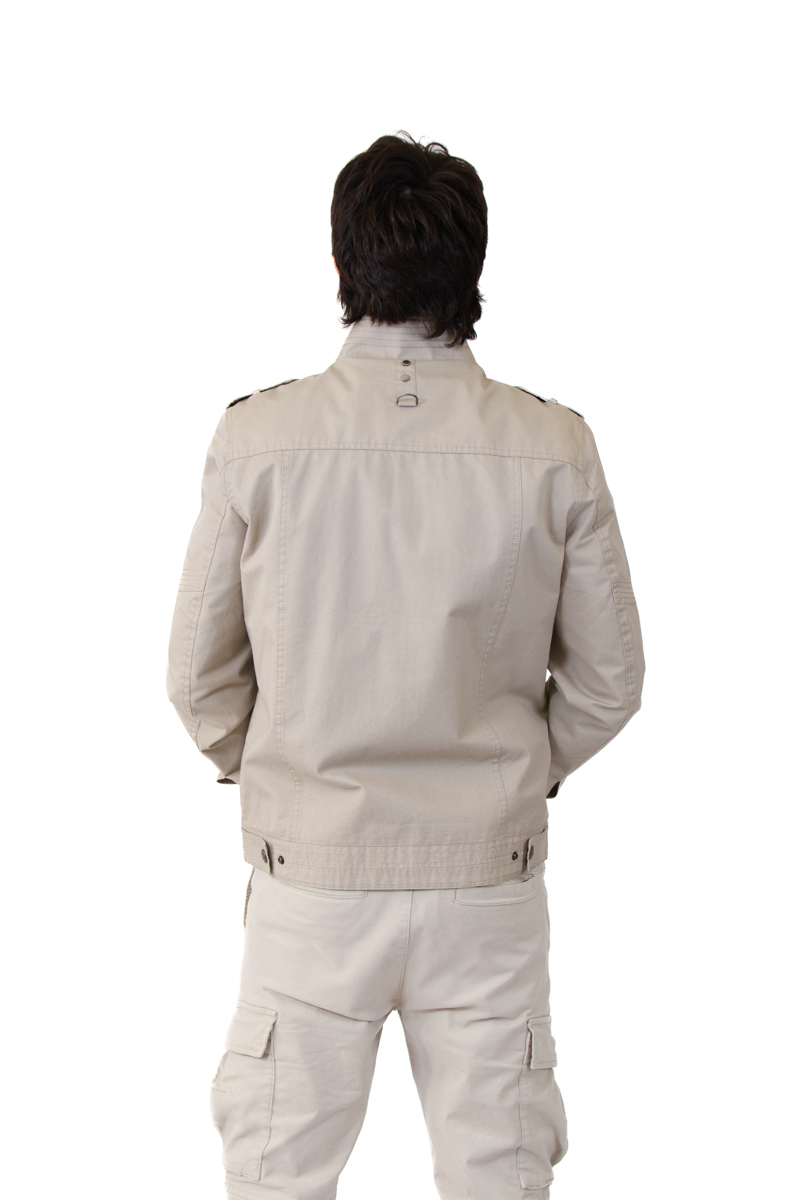 Muška jakna za prelazni period