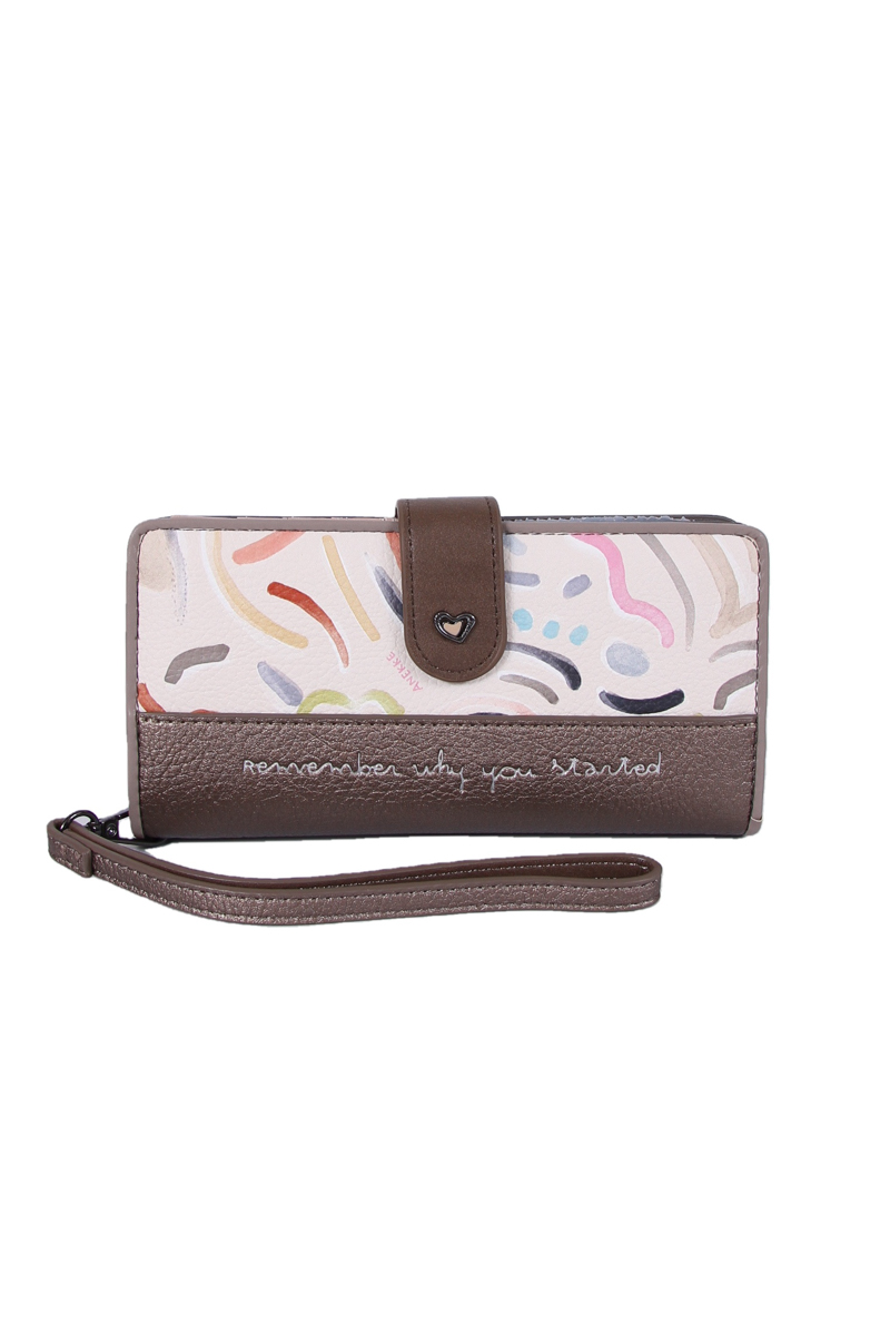 Anekke ženski novčanik