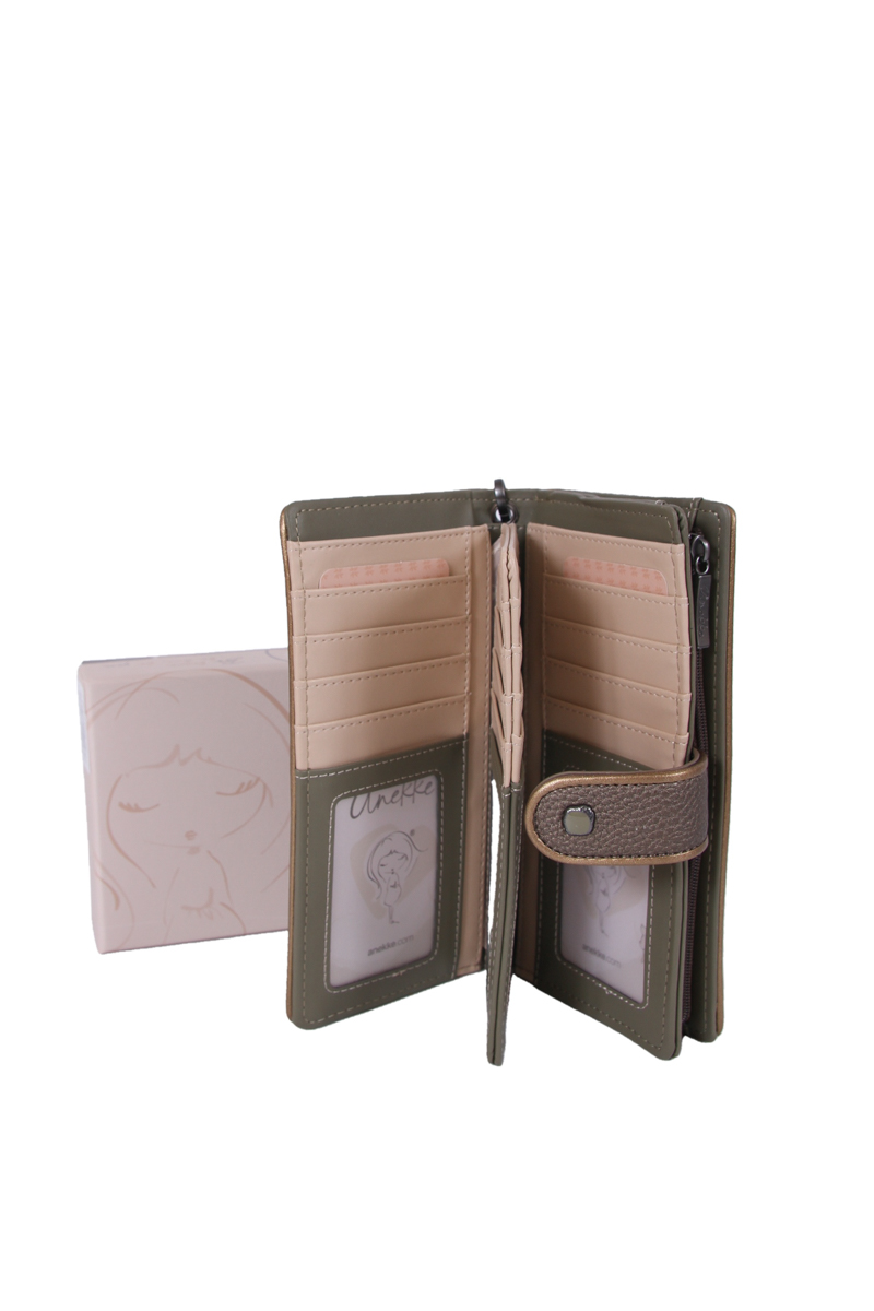 Anekke ženski novčanik