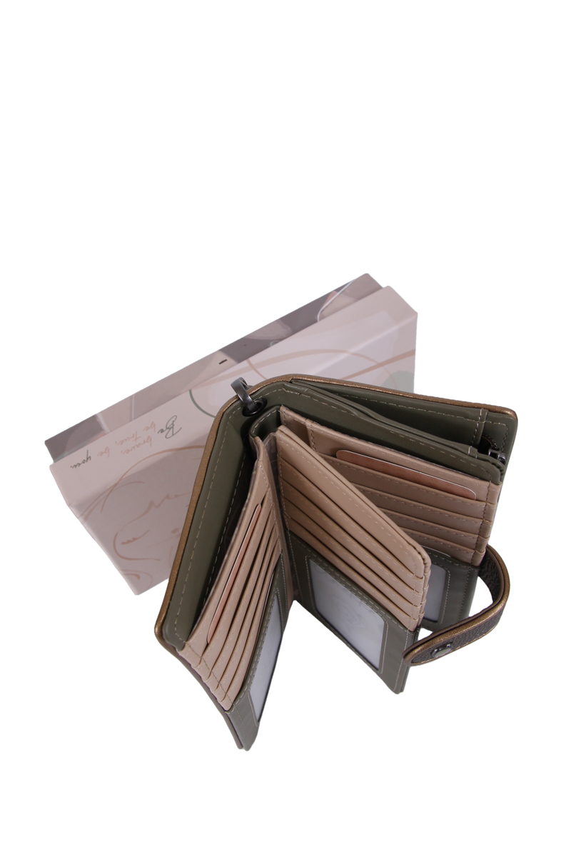 Anekke ženski novčanik