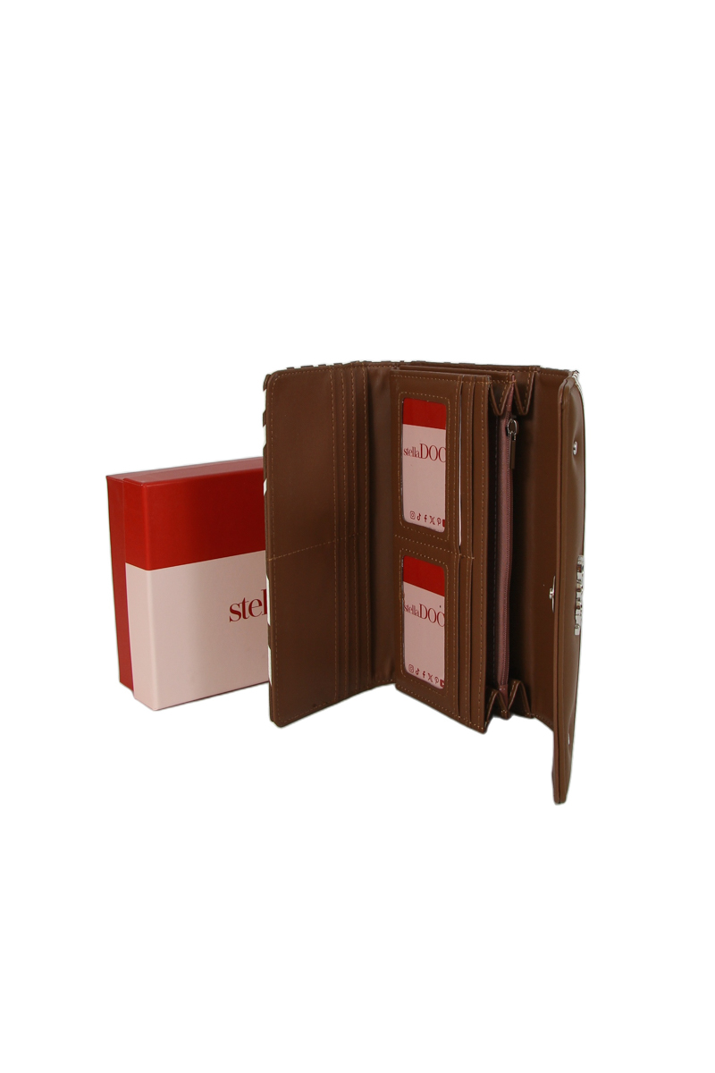 Doca animal print novčanik