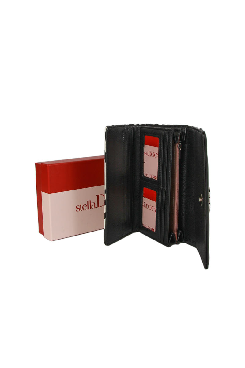 Doca animal print novčanik