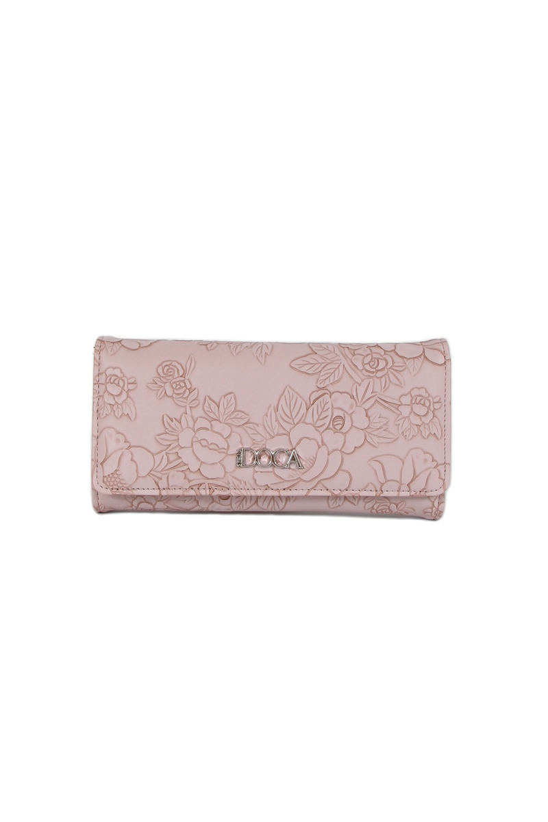 Doca cvetni veliki novčanik