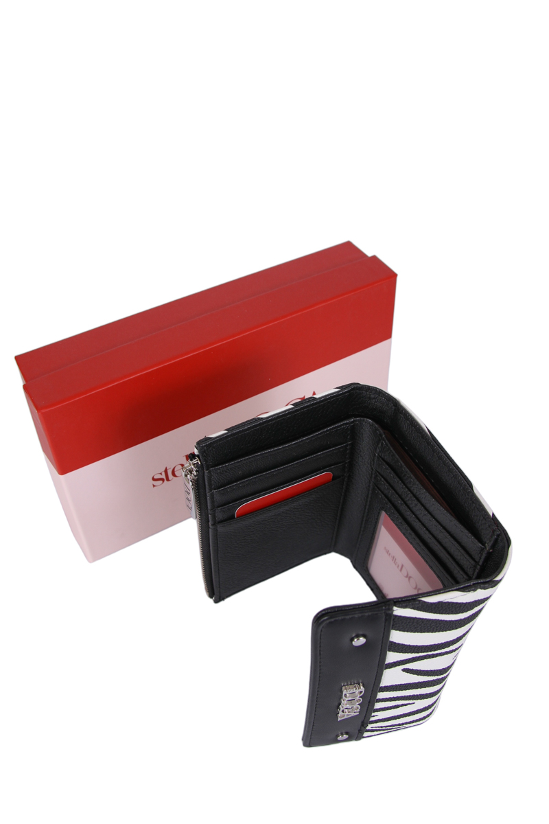 Doca mali animal print novčanik