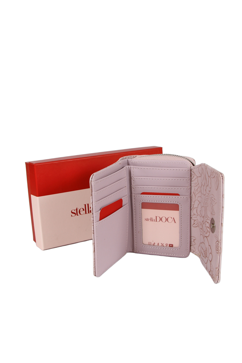 Doca mali cvetni novčanik