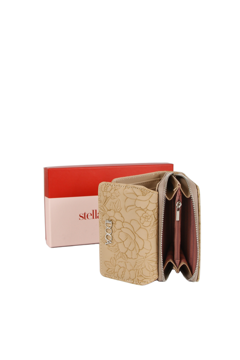 Doca mali cvetni novčanik