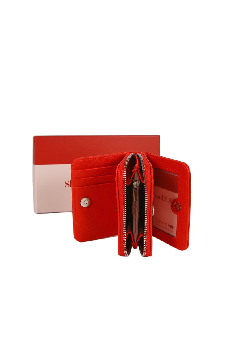 Doca mali lakovani novčanik