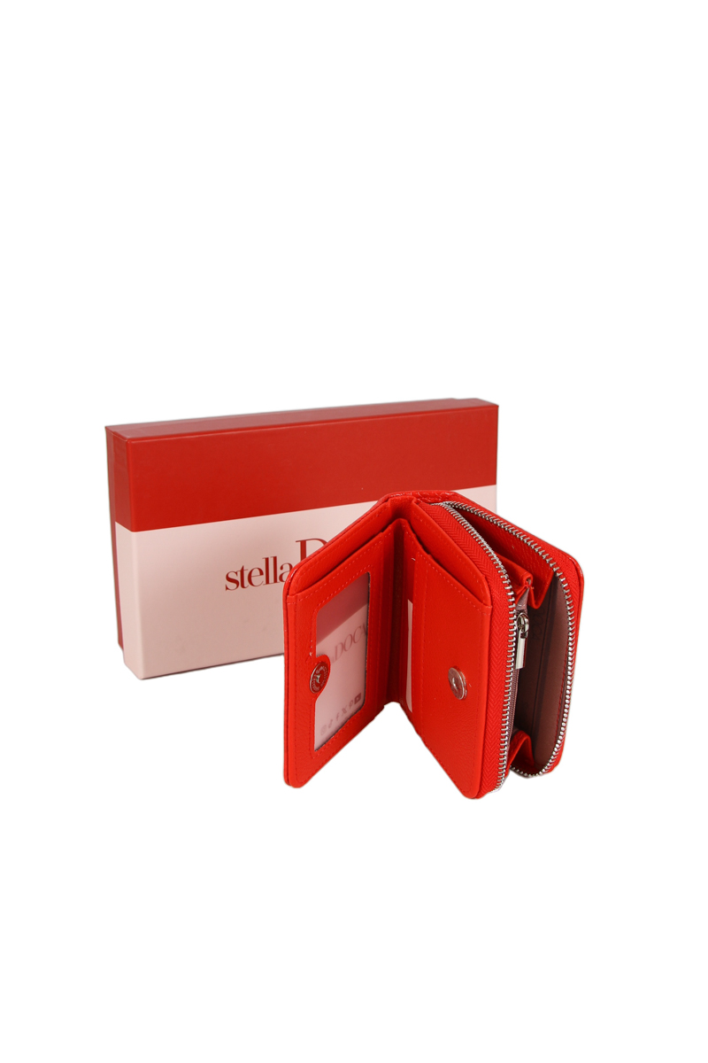 Doca mali animal print novčanik