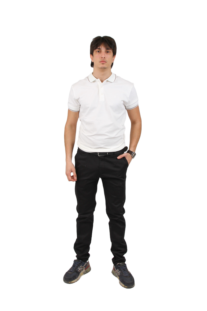 Muška majica sa kragnicom