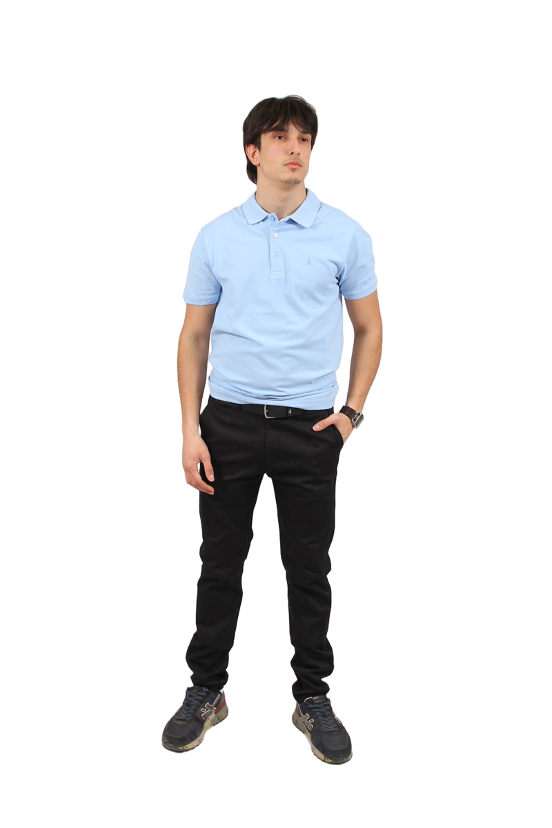 Muška majica sa kragnicom