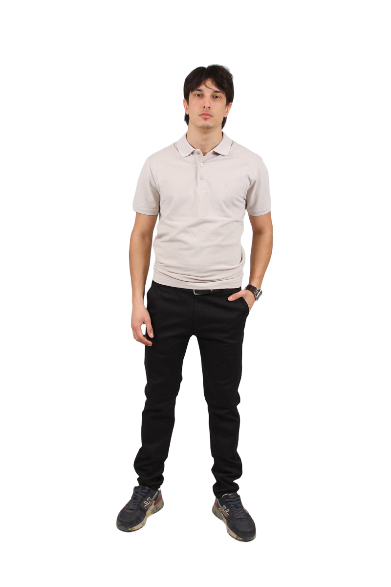 Muška majica sa kragnicom