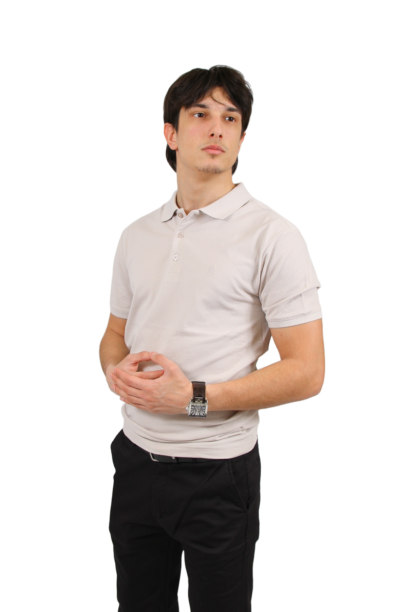 Muška majica sa kragnicom