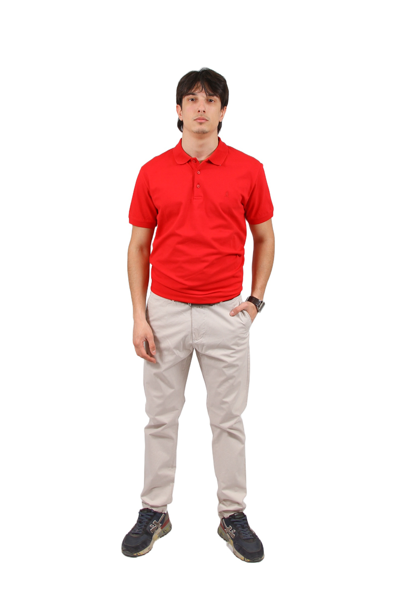 Muška majica sa kragnicom