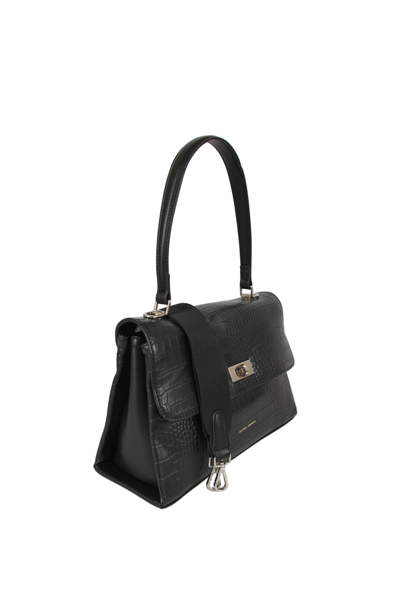 David Jones kroko shoulderbag tašna