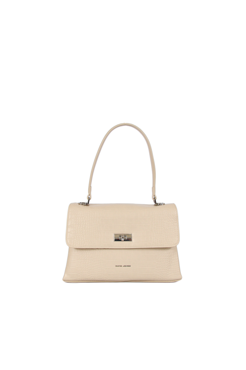 David Jones kroko shoulderbag tašna
