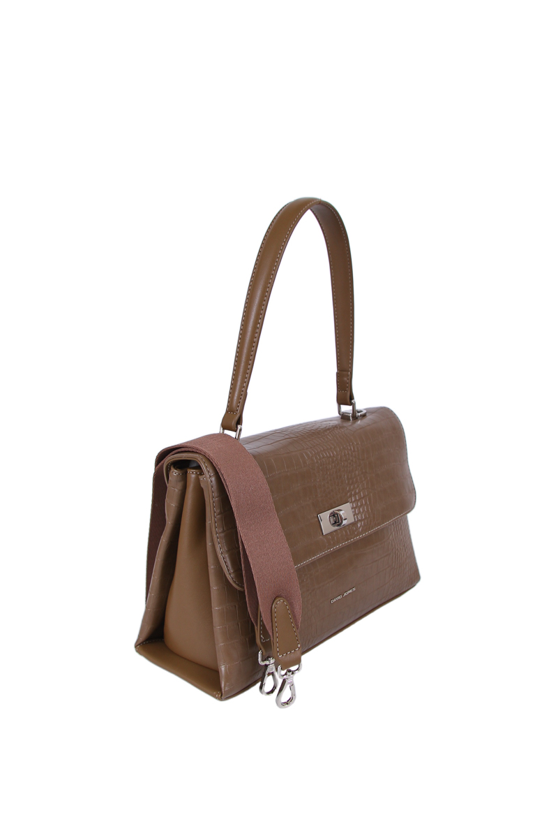 David Jones kroko shoulderbag tašna