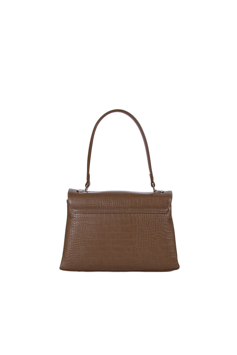 David Jones kroko shoulderbag tašna