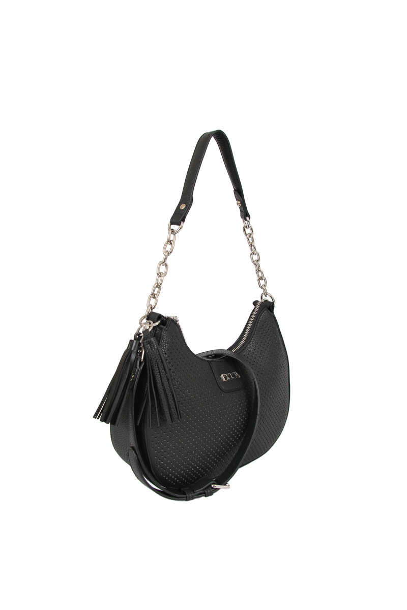 Doca ženska tašna sa kićankama