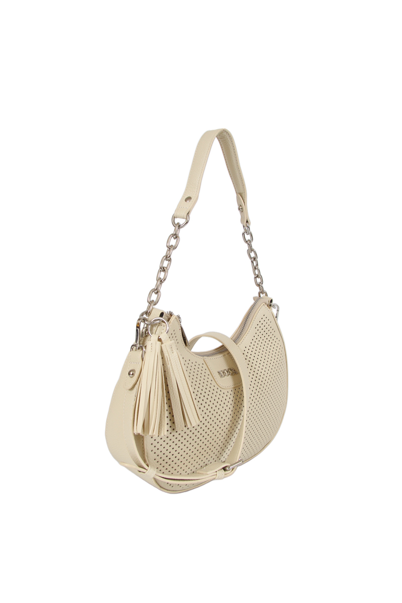 Doca ženska tašna sa kićankama